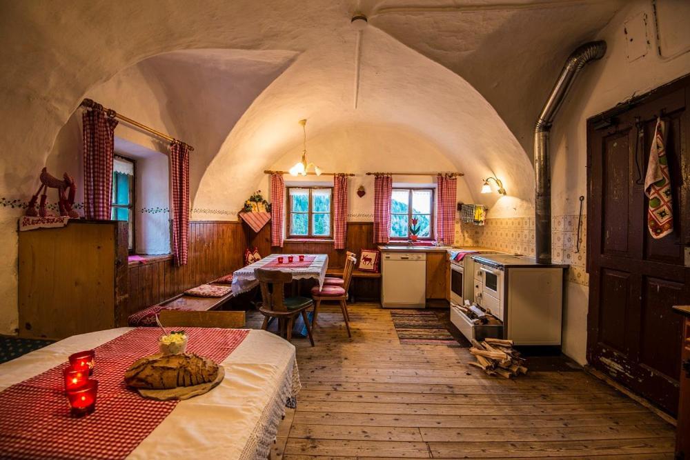 Ferienbauernhof Elmaugut Villa Mühlbach am Hochkönig Екстериор снимка