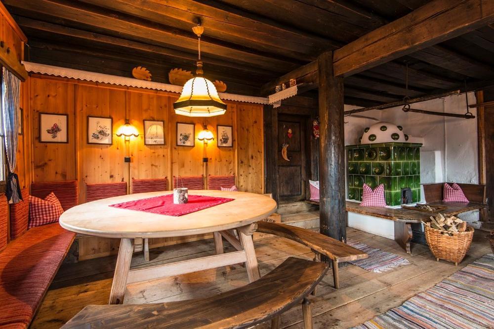 Ferienbauernhof Elmaugut Villa Mühlbach am Hochkönig Екстериор снимка