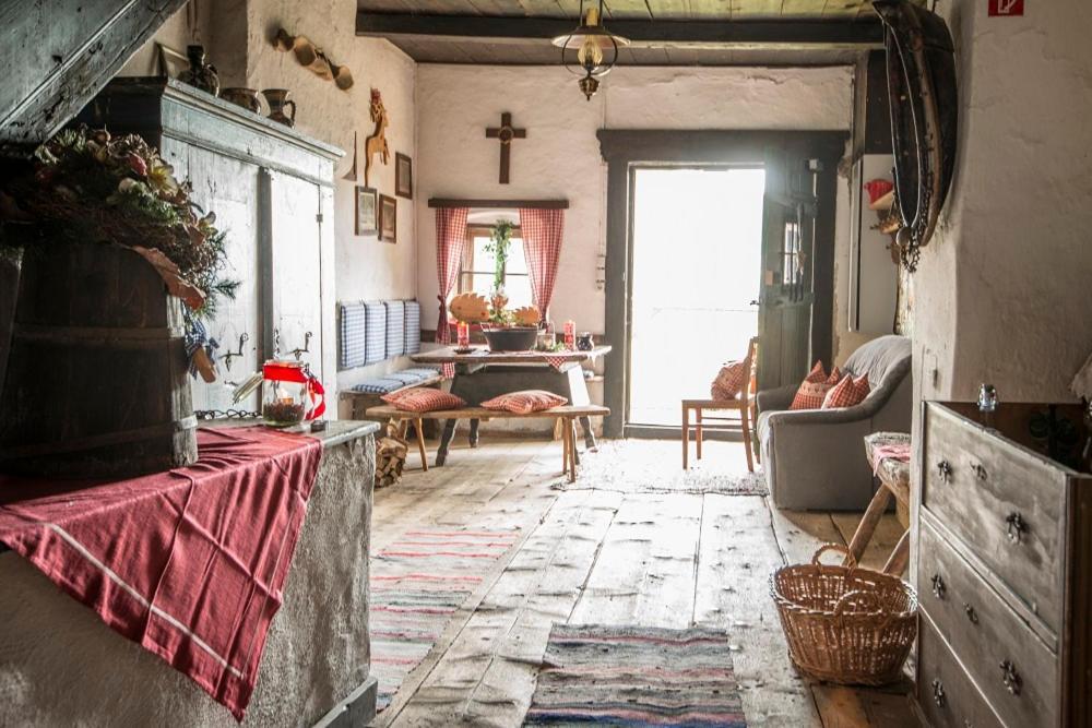 Ferienbauernhof Elmaugut Villa Mühlbach am Hochkönig Екстериор снимка