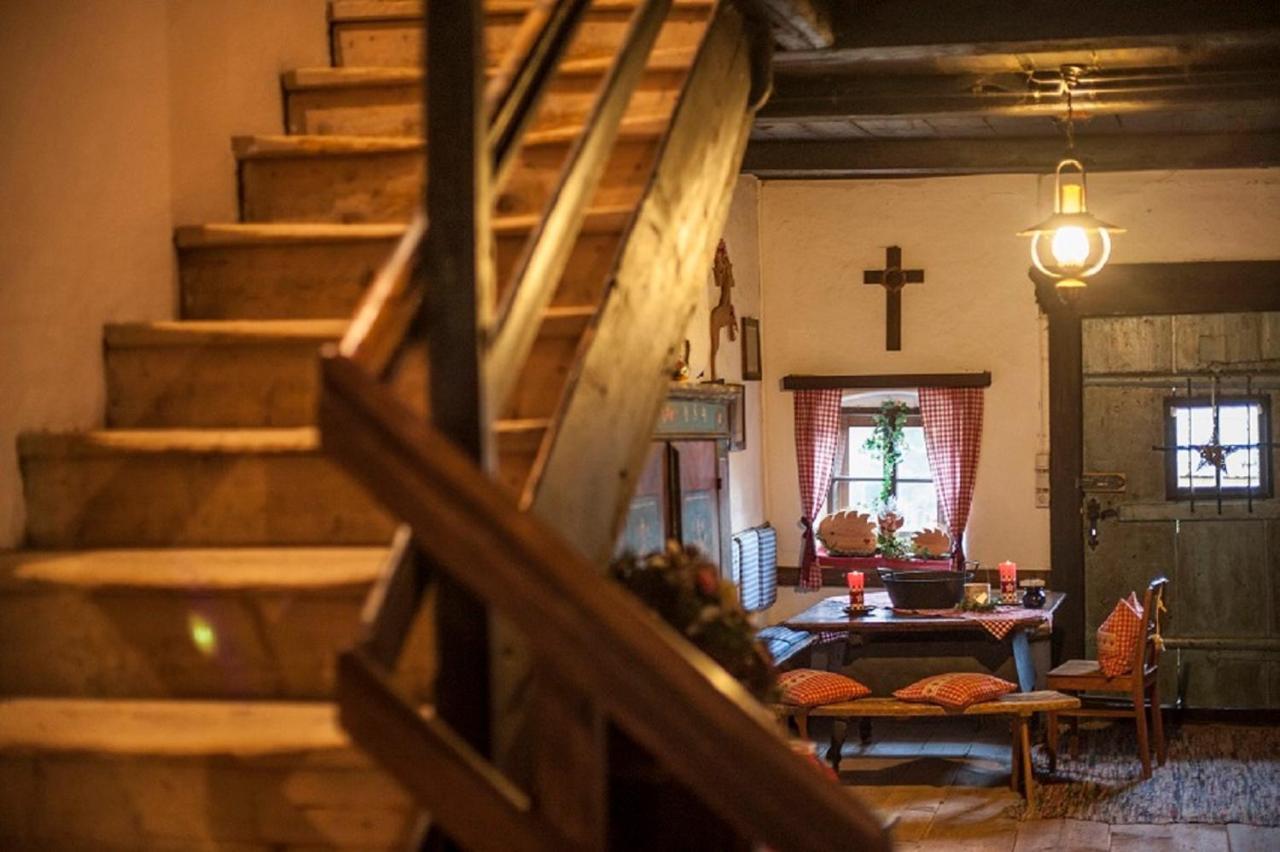Ferienbauernhof Elmaugut Villa Mühlbach am Hochkönig Екстериор снимка