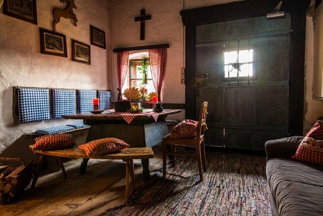 Ferienbauernhof Elmaugut Villa Mühlbach am Hochkönig Екстериор снимка